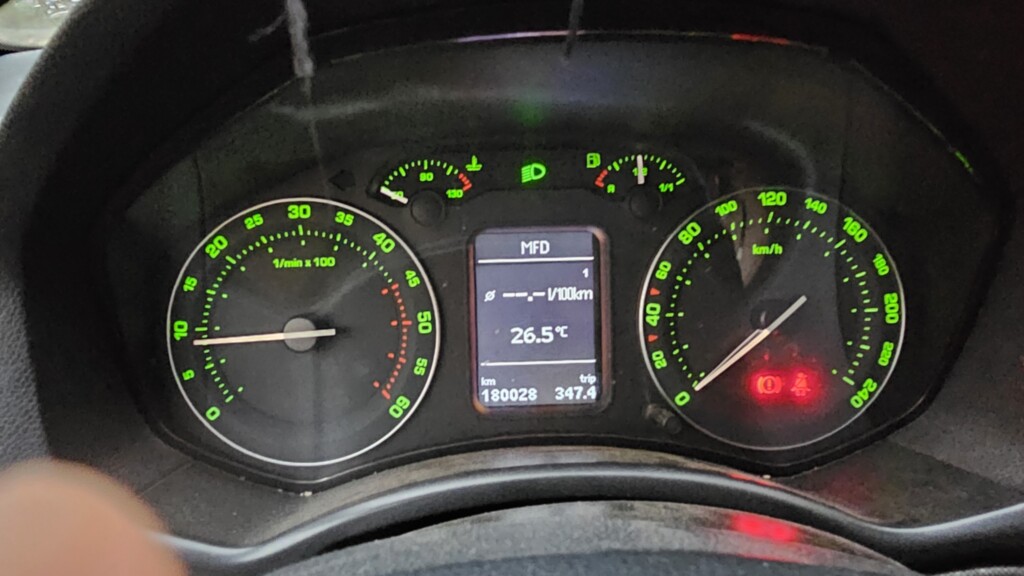 Škoda Octavia