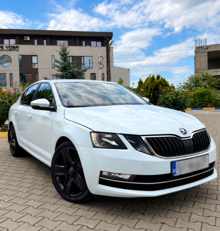SKODA Octavia 2017 — imagine 6