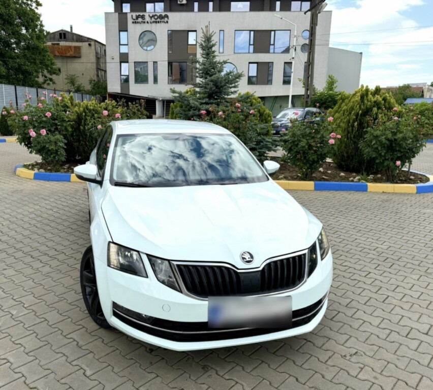 SKODA Octavia 2017 — imagine 7