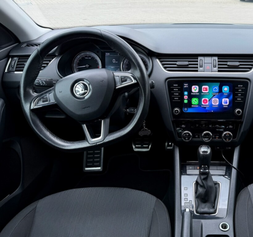 SKODA Octavia 2017 — imagine 10