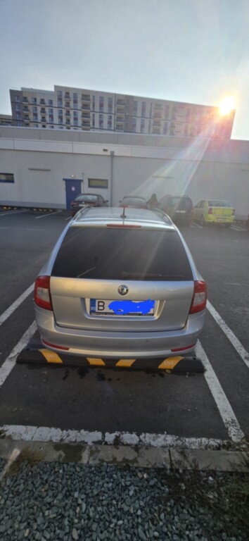 SKODA Octavia 2013 — imagine 2
