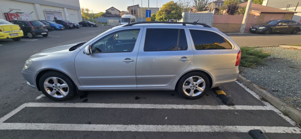 SKODA Octavia 2013 — imagine 4