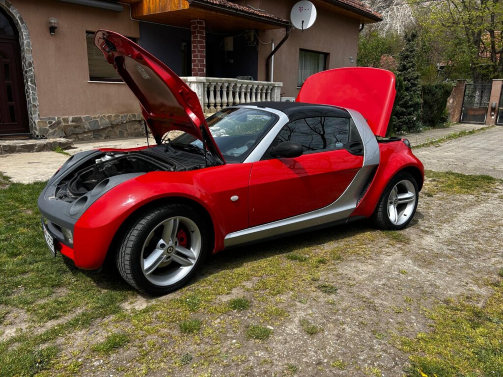 Smart Roadster