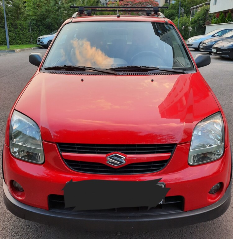Suzuki Ignis 2005 benzină, 3.000 € — imagine 1