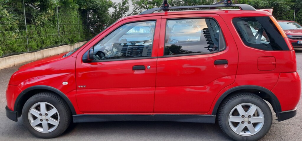Suzuki Ignis 2005 benzină, 3.000 € — imagine 2