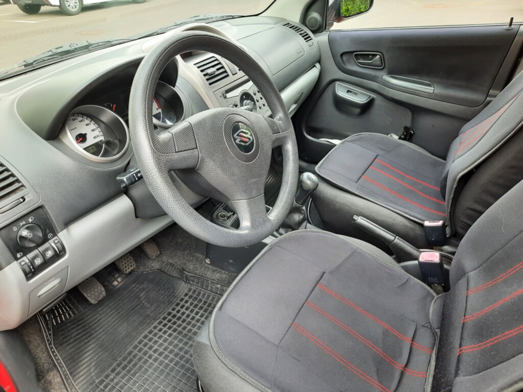 Suzuki Ignis 2005 benzină, 3.000 € — imagine 4