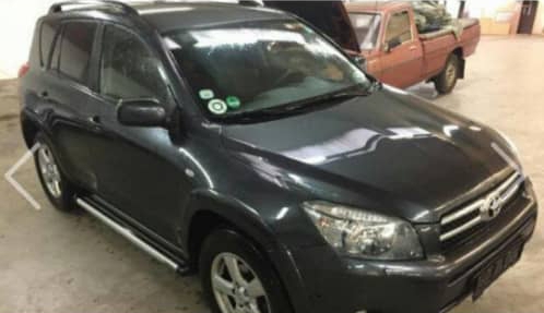 TOYOTA RAV4 2020 — imagine 2