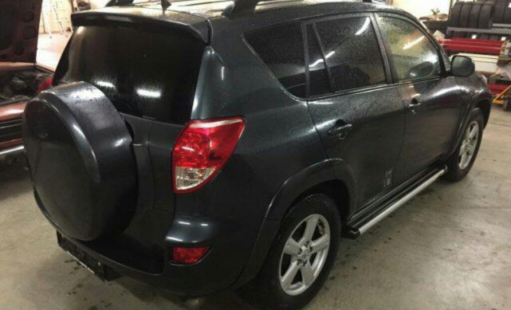 TOYOTA RAV4 2020 — imagine 1