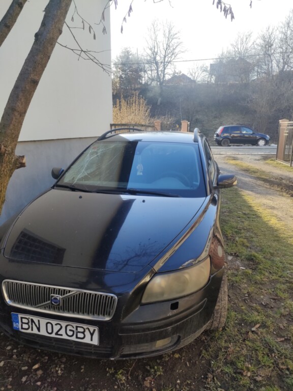 Volvo V50