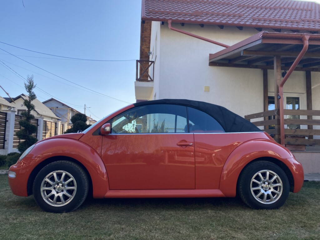 Volkswagen New Beetle