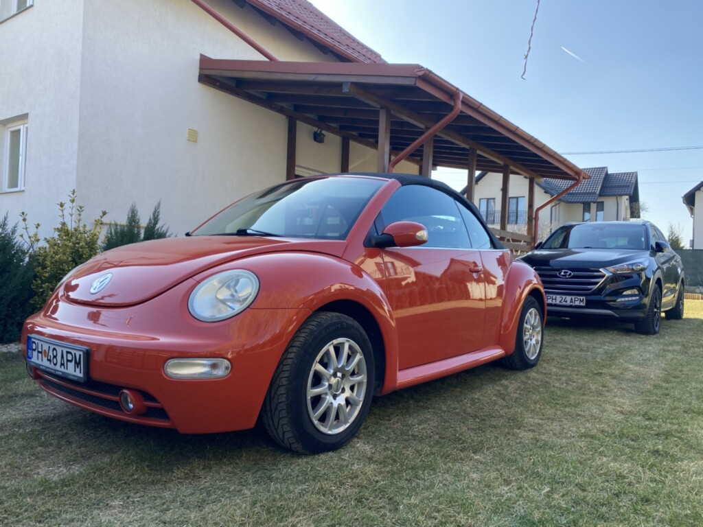 VOLKSWAGEN New Beetle 2003 — imagine 2