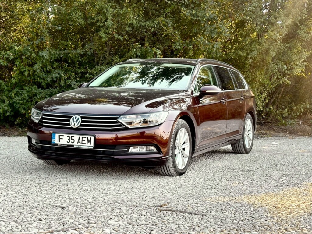 VOLKSWAGEN Passat 2018 — imagine 2