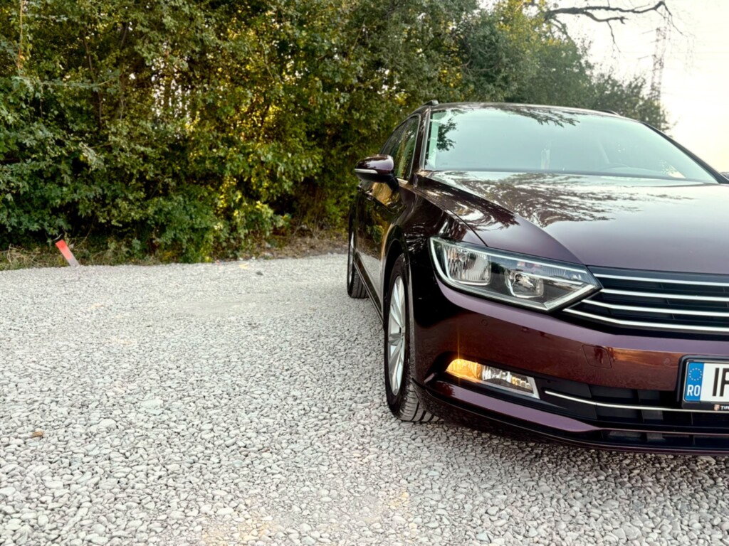 VOLKSWAGEN Passat 2018 — imagine 3