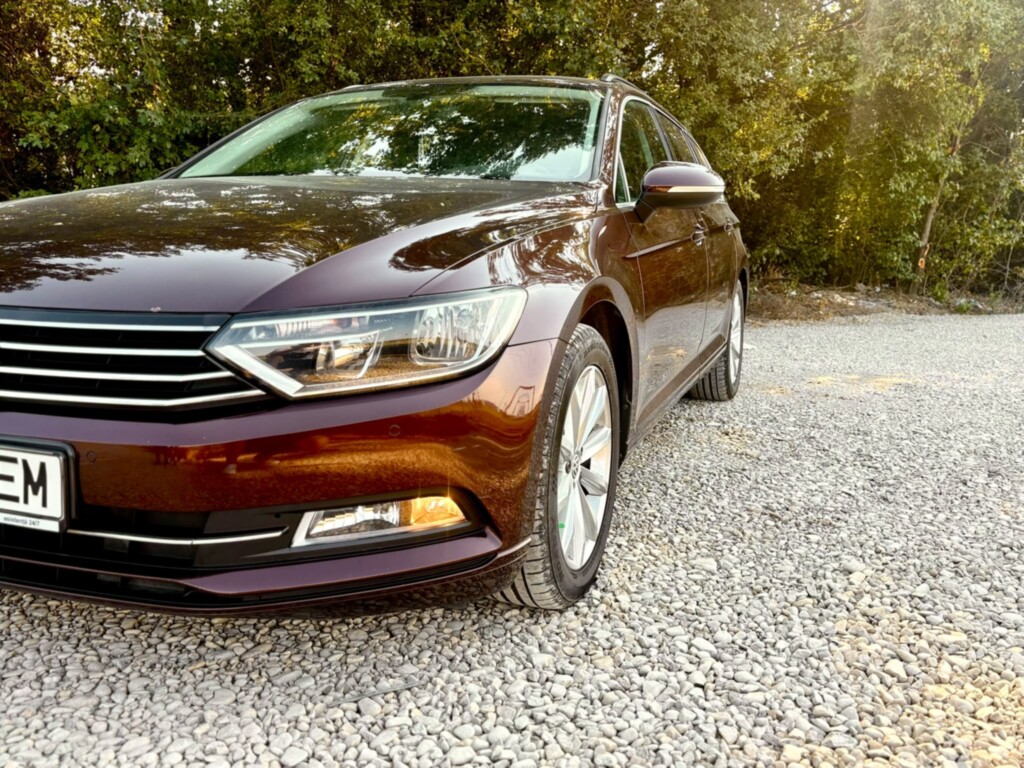 VOLKSWAGEN Passat 2018 — imagine 4
