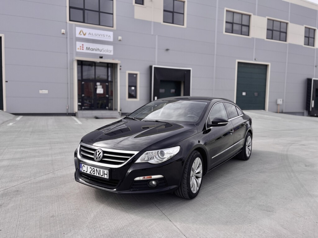 Volkswagen Passat CC