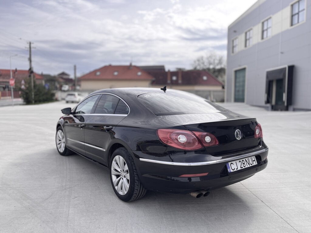 VOLKSWAGEN Passat CC 2012 — imagine 2
