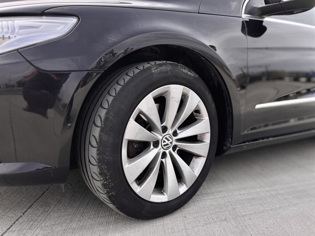 VOLKSWAGEN Passat CC 2012 — imagine 3
