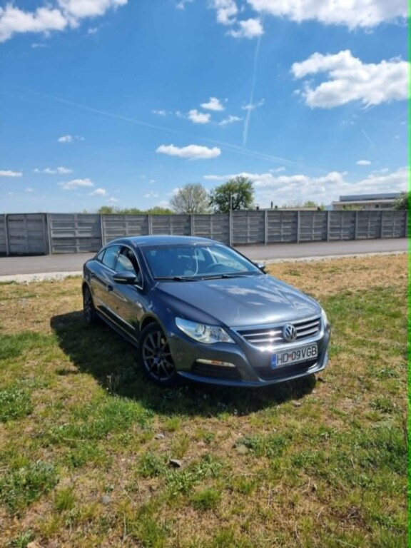 Volkswagen Passat CC
