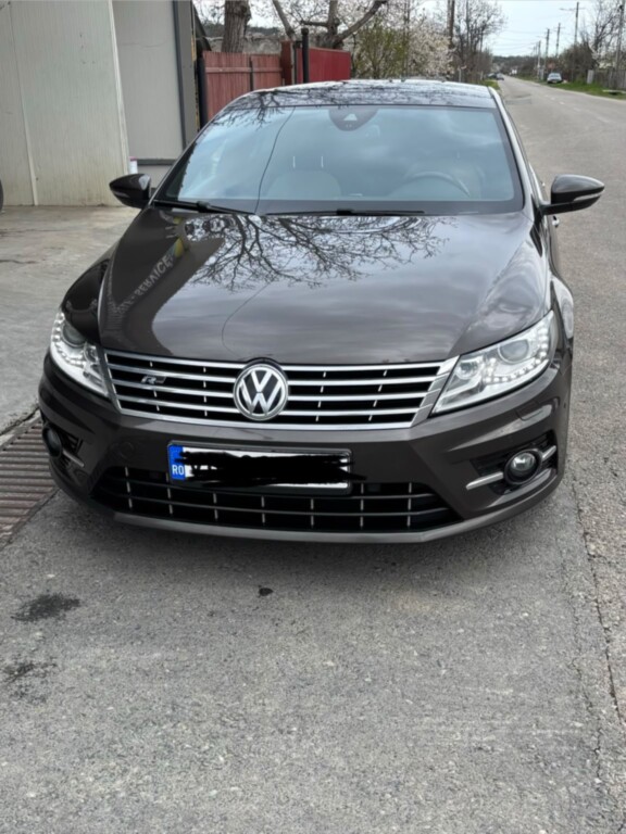 Volkswagen Passat CC