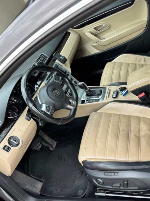 VOLKSWAGEN Passat CC 2014 — imagine 2