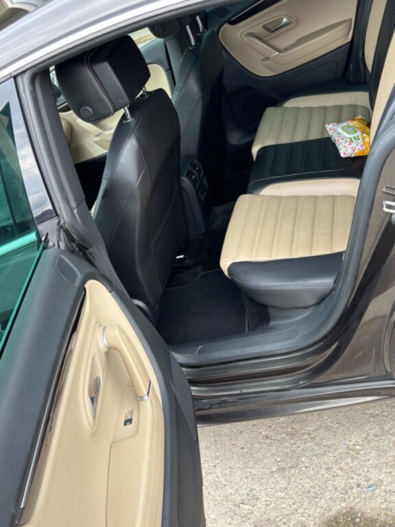 VOLKSWAGEN Passat CC 2014 — imagine 3