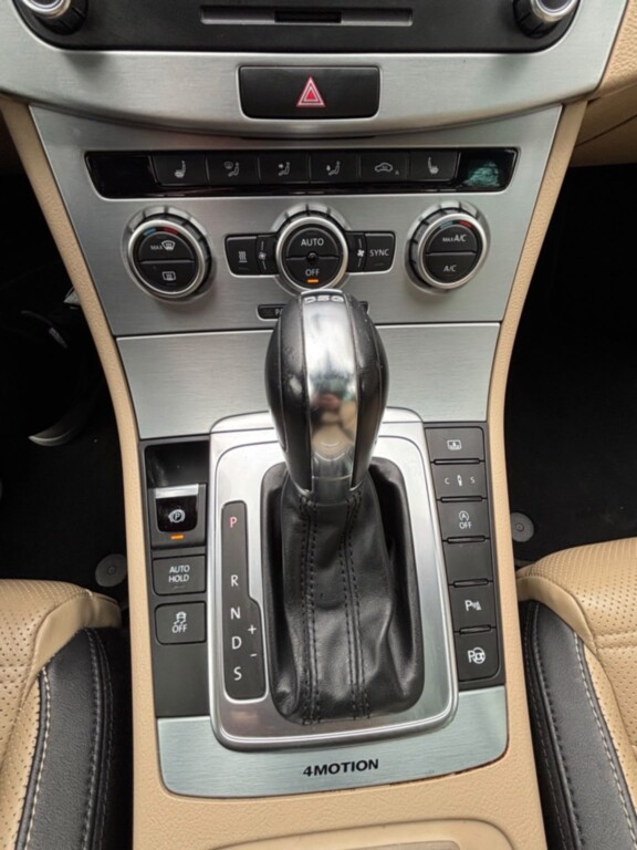 VOLKSWAGEN Passat CC 2014 — imagine 4