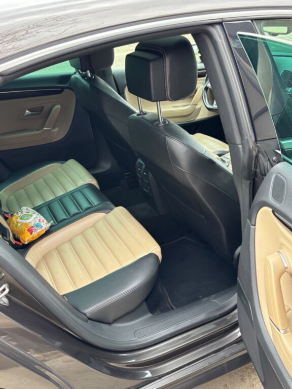 VOLKSWAGEN Passat CC 2014 — imagine 5