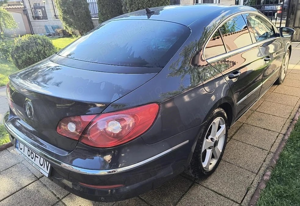 Volkswagen Passat CC