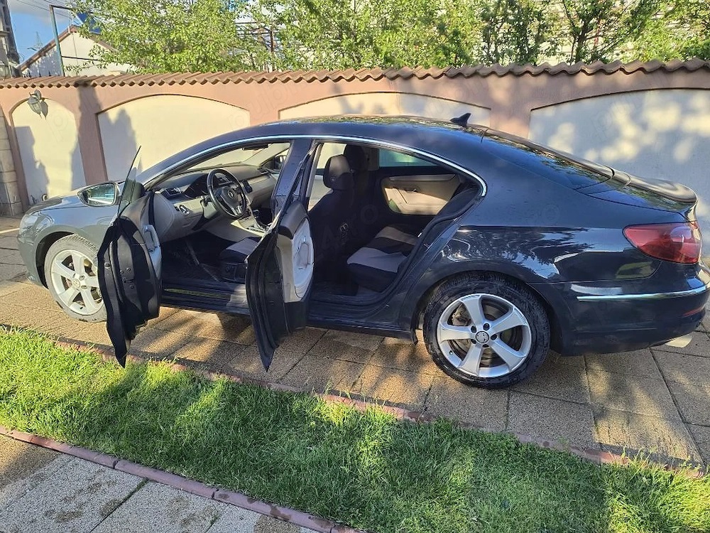 VOLKSWAGEN Passat CC 2011 — imagine 3