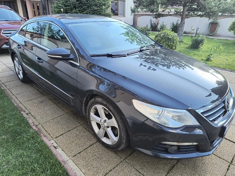 VOLKSWAGEN Passat CC 2011 — imagine 4
