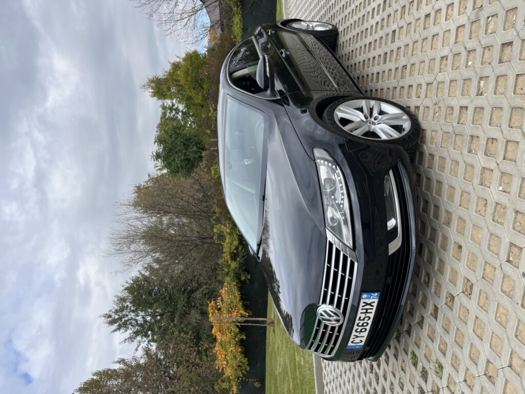 Volkswagen Passat CC