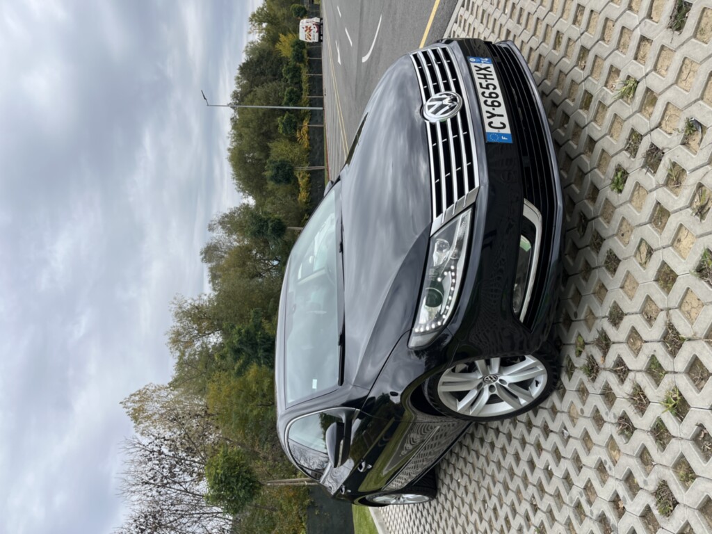 VOLKSWAGEN Passat CC 2014 — imagine 2