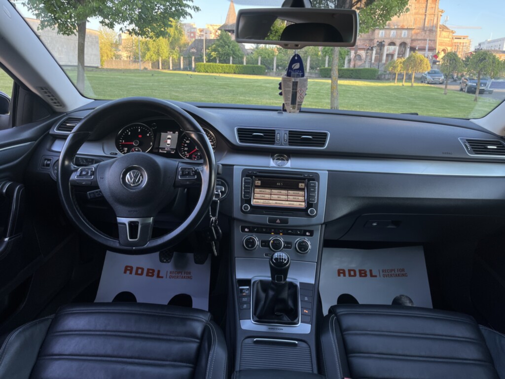 VOLKSWAGEN Passat CC 2014 — imagine 5