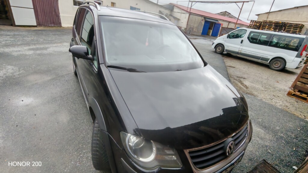 VOLKSWAGEN Touran 2008 — imagine 6