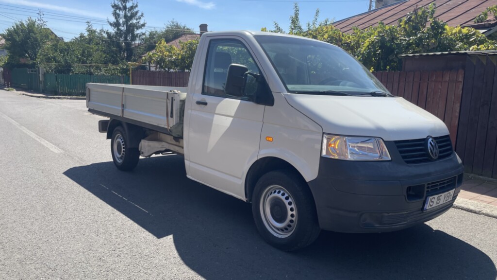 VOLKSWAGEN Transporter 2008 — imagine 2