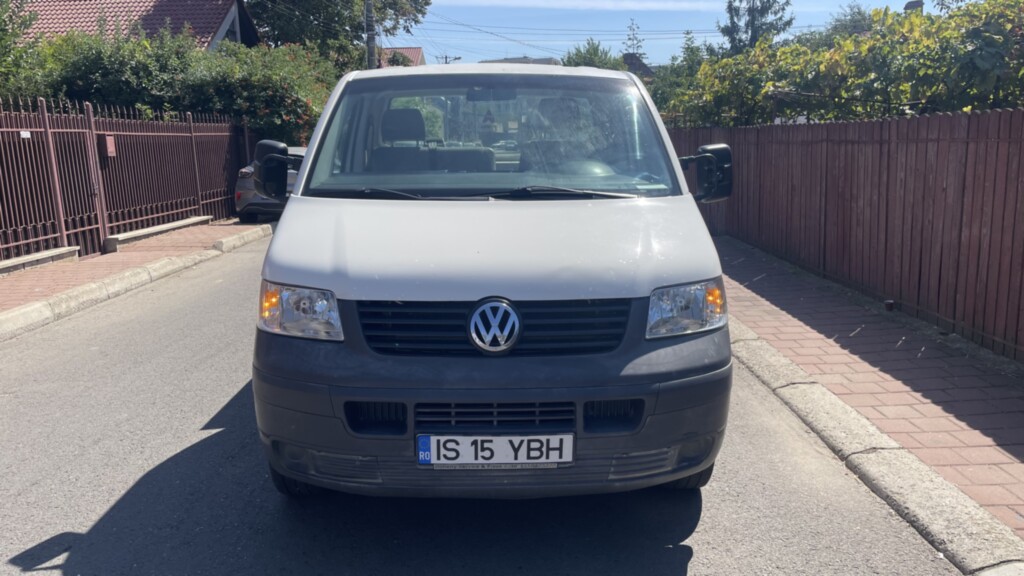 VOLKSWAGEN Transporter 2008 — imagine 3