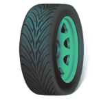  Duraman Dr Tour01 225/40r18 92w