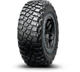  Bfgoodrich Mud Terrain Ta Km 3 35/12.5r20 121q