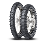  Dunlop Geomax Mx34 80/100r12 41mm