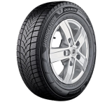  Bridgestone Duravis Van Winter 225/55r17c 109/107h