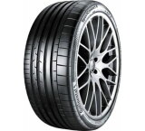  Continental Sportcontact 6 Silent 285/40r22 110y