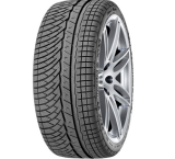  Michelin Pilot Alpin Pa4 285/30r20 99w
