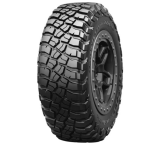  Bgoodrich Mud-terrain 33/10.5r15 114q