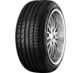  Continental Contisportcontact5 Suv 275/55r19 111w