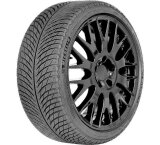 Michelin Pilot Alpin 5 255/30r19 91w