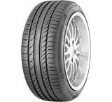 Continental Contisportcontact 5 Contiseal 285/45r21 113y
