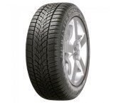  Dunlop Winter4d 245/50r18 100h