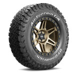  Bfgoodrich All Terrain Ta Ko3 Rwl 265/65r18 117s