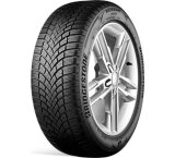  Bridgestone Blizzak Lm005 205/60r17 93h