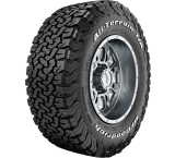  Bfgoodrich Allterrain Ta Ko2 245/75r17 121/118s